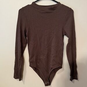 Aura Sparkle Long Sleeve Body Suit